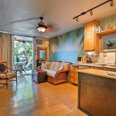 Great Location Downtown Kailua Kona, Beach And Pool Екстер'єр фото