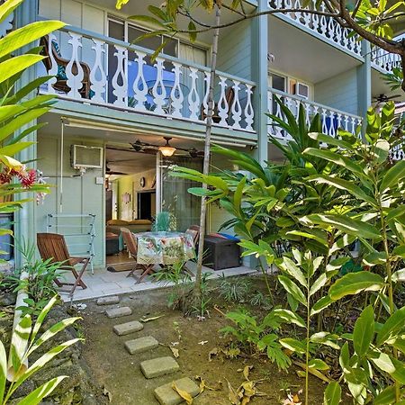 Great Location Downtown Kailua Kona, Beach And Pool Екстер'єр фото