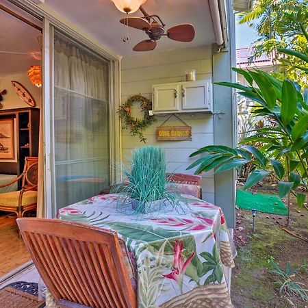 Great Location Downtown Kailua Kona, Beach And Pool Екстер'єр фото