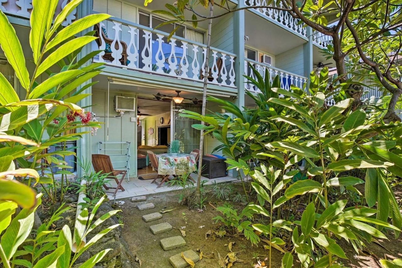 Great Location Downtown Kailua Kona, Beach And Pool Екстер'єр фото