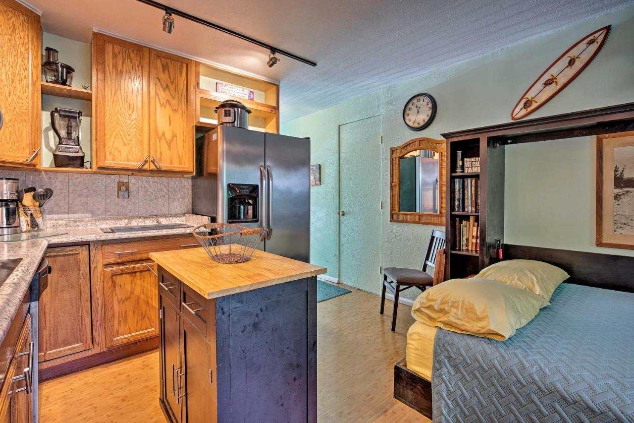 Great Location Downtown Kailua Kona, Beach And Pool Екстер'єр фото
