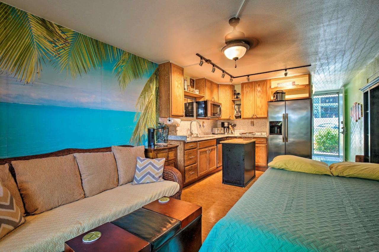 Great Location Downtown Kailua Kona, Beach And Pool Екстер'єр фото