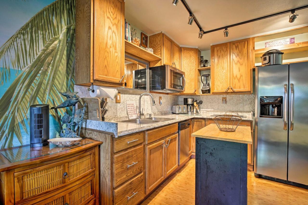 Great Location Downtown Kailua Kona, Beach And Pool Екстер'єр фото