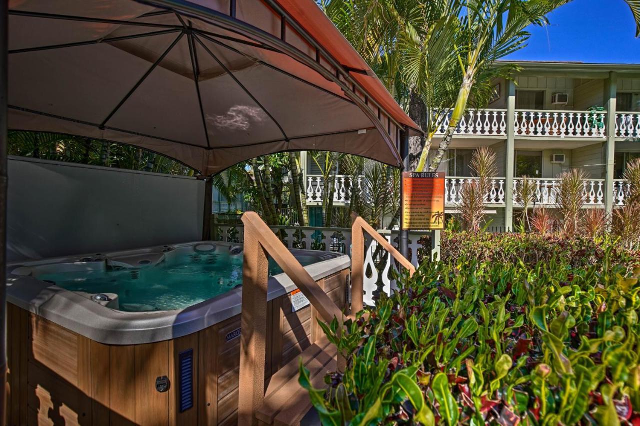 Great Location Downtown Kailua Kona, Beach And Pool Екстер'єр фото