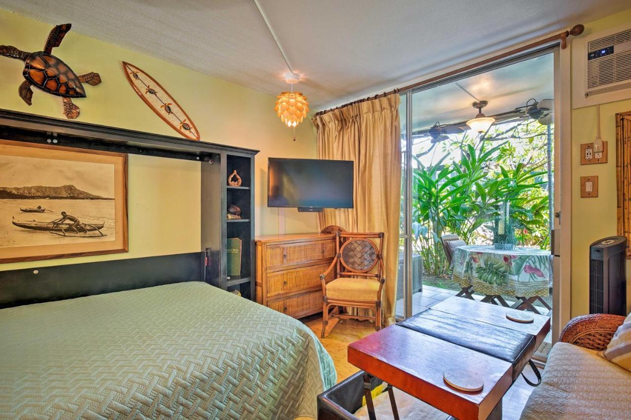 Great Location Downtown Kailua Kona, Beach And Pool Екстер'єр фото