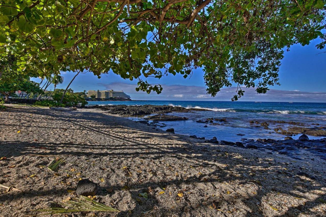 Great Location Downtown Kailua Kona, Beach And Pool Екстер'єр фото