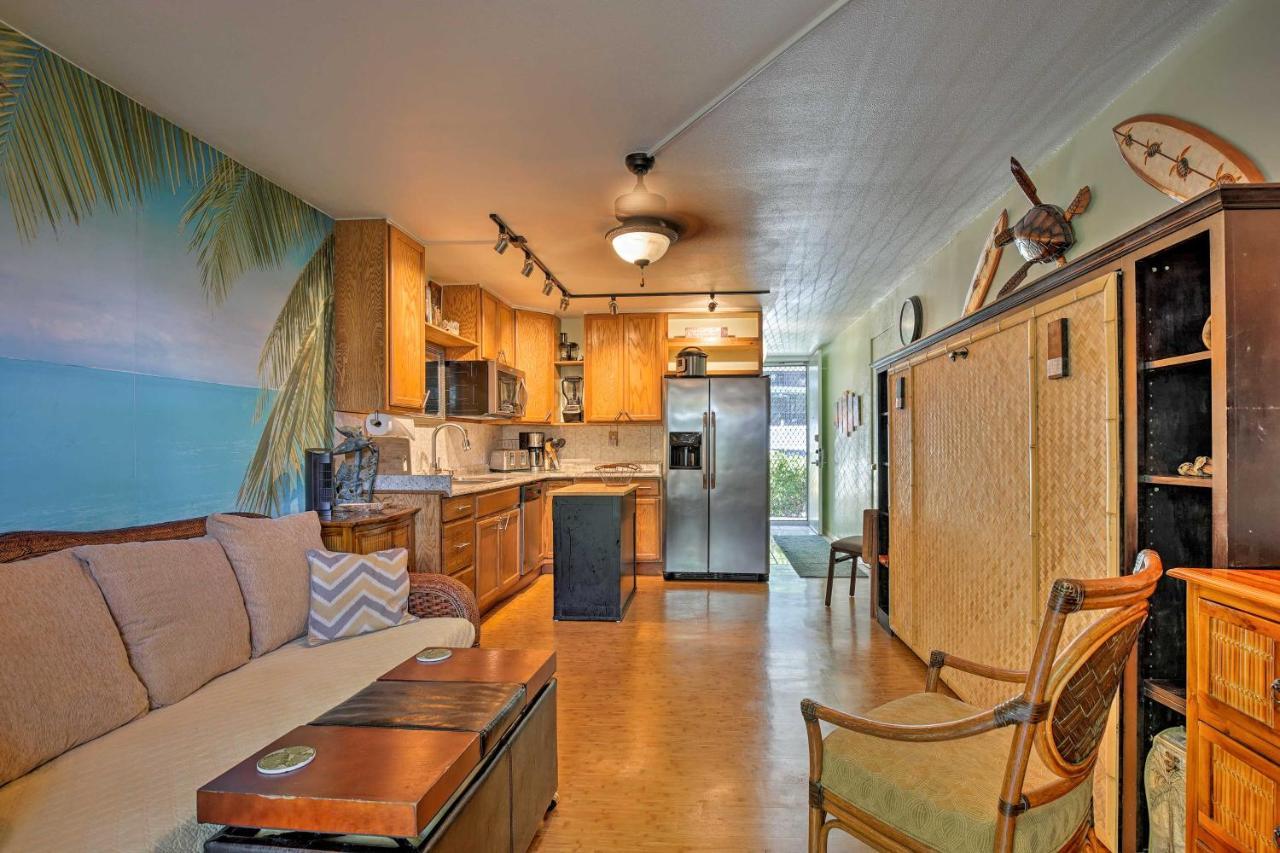 Great Location Downtown Kailua Kona, Beach And Pool Екстер'єр фото
