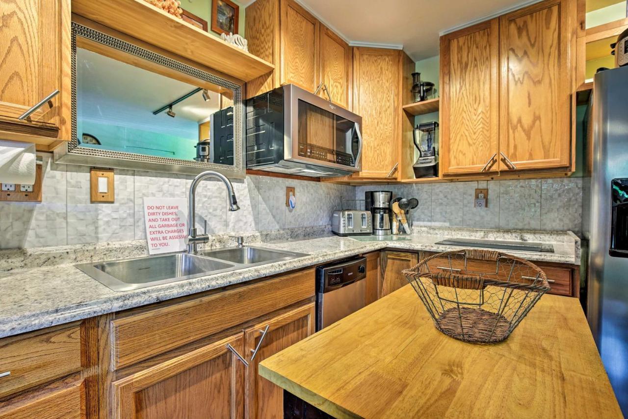 Great Location Downtown Kailua Kona, Beach And Pool Екстер'єр фото