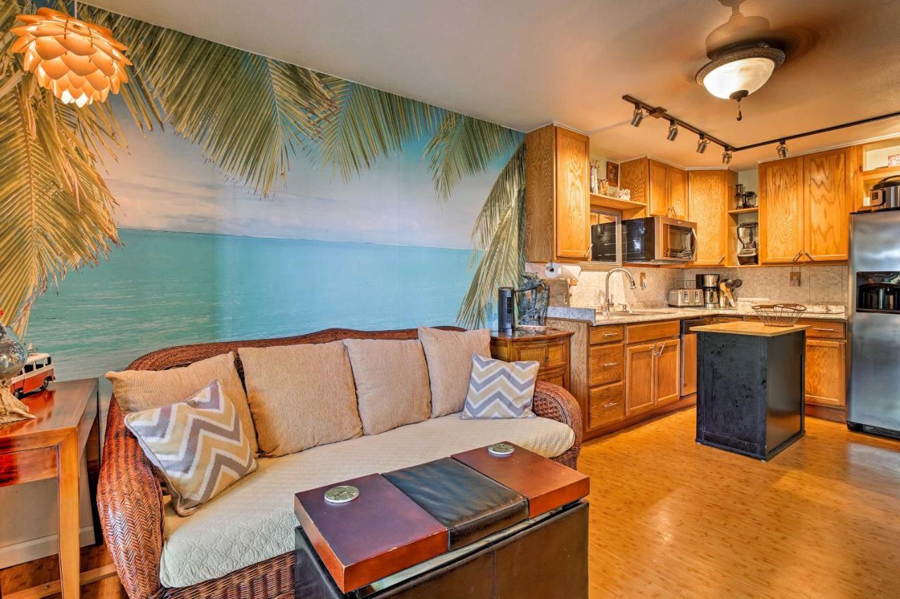 Great Location Downtown Kailua Kona, Beach And Pool Екстер'єр фото