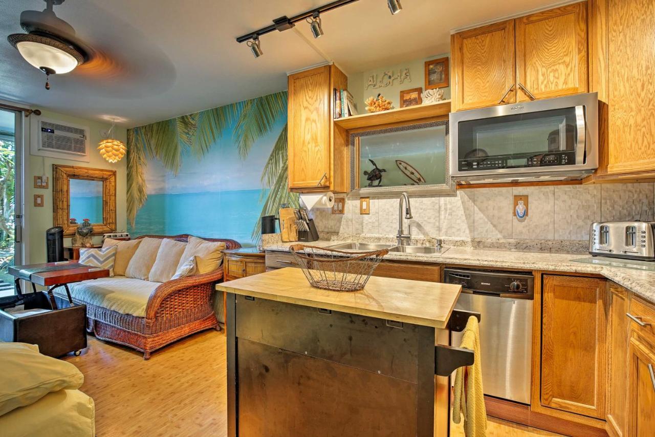 Great Location Downtown Kailua Kona, Beach And Pool Екстер'єр фото