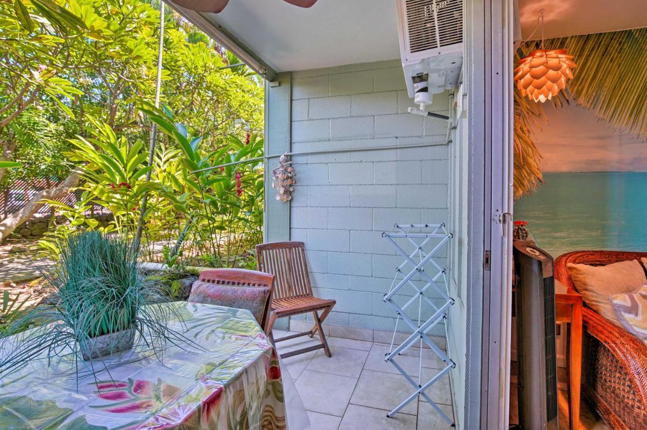 Great Location Downtown Kailua Kona, Beach And Pool Екстер'єр фото