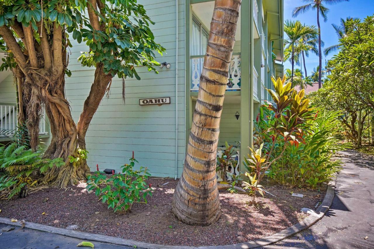 Great Location Downtown Kailua Kona, Beach And Pool Екстер'єр фото